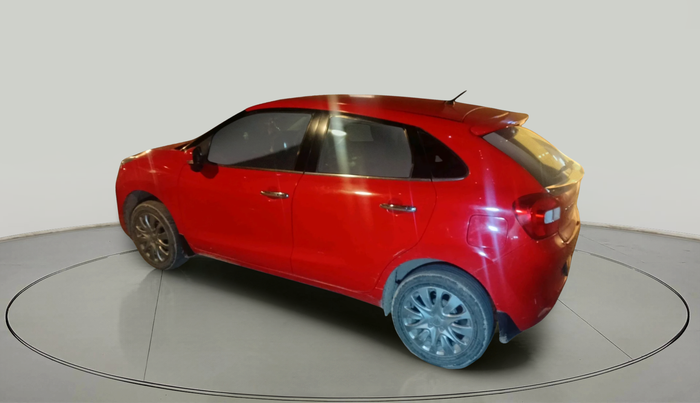 2016 Maruti Baleno ZETA PETROL 1.2, Petrol, Manual, 59,391 km, exterior