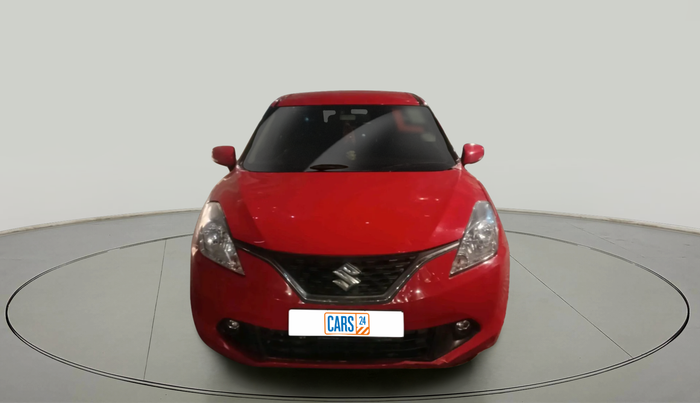 2016 Maruti Baleno ZETA PETROL 1.2, Petrol, Manual, 59,391 km, exterior