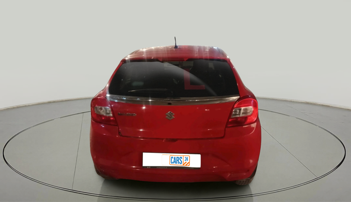 2016 Maruti Baleno ZETA PETROL 1.2, Petrol, Manual, 59,391 km, exterior