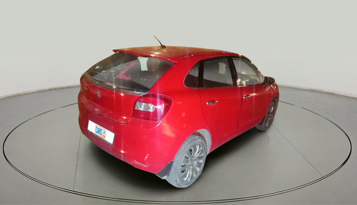 2016 Maruti Baleno ZETA PETROL 1.2, Petrol, Manual, 59,391 km, exterior