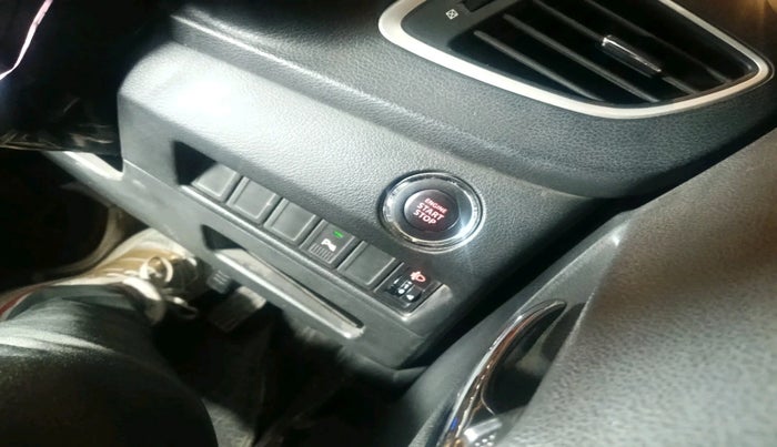 2016 Maruti Baleno ZETA PETROL 1.2, Petrol, Manual, 59,391 km, interior