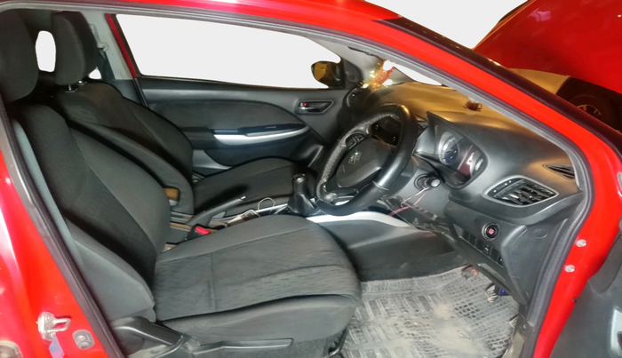 2016 Maruti Baleno ZETA PETROL 1.2, Petrol, Manual, 59,391 km, interior