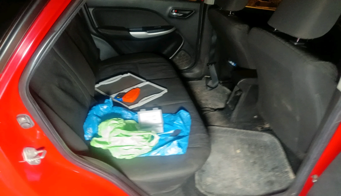 2016 Maruti Baleno ZETA PETROL 1.2, Petrol, Manual, 59,391 km, interior