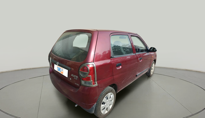 2012 Maruti Alto K10 VXI, Petrol, Manual, 39,835 km, exterior