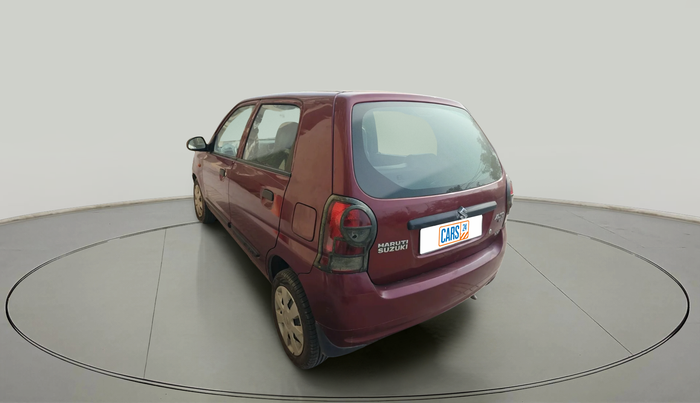 2012 Maruti Alto K10 VXI, Petrol, Manual, 39,835 km, exterior