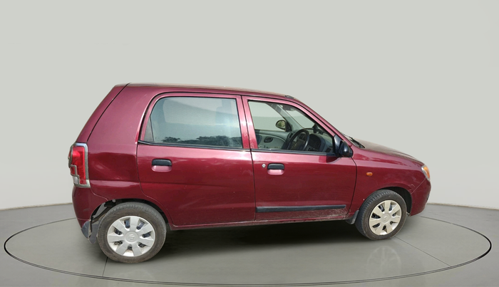 2012 Maruti Alto K10 VXI, Petrol, Manual, 39,835 km, exterior
