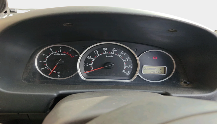 2012 Maruti Alto K10 VXI, Petrol, Manual, 39,835 km, interior