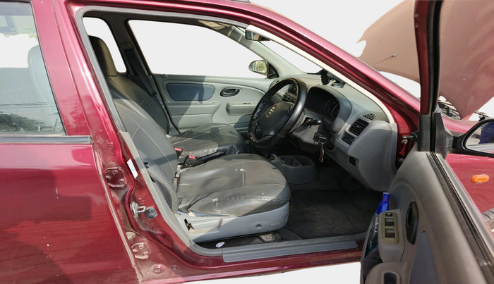 2012 Maruti Alto K10 VXI, Petrol, Manual, 39,835 km, interior