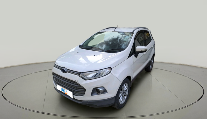 2016 Ford Ecosport TITANIUM 1.5L PETROL AT, Petrol, Automatic, 85,417 km, exterior