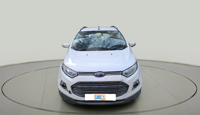 2016 Ford Ecosport TITANIUM 1.5L PETROL AT, Petrol, Automatic, 85,417 km, exterior