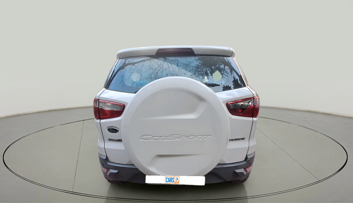 2016 Ford Ecosport TITANIUM 1.5L PETROL AT, Petrol, Automatic, 85,417 km, exterior