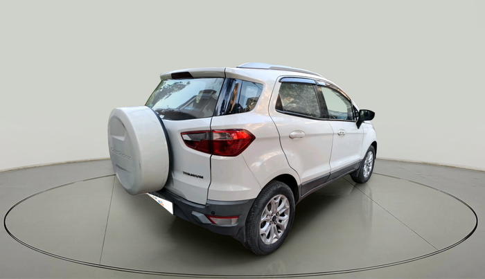 2016 Ford Ecosport TITANIUM 1.5L PETROL AT, Petrol, Automatic, 85,417 km, exterior