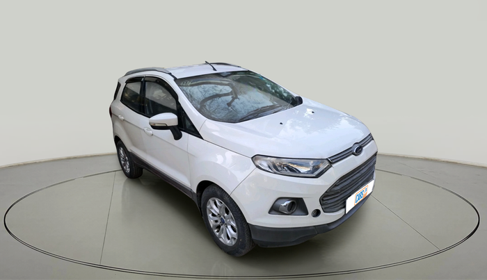 2016 Ford Ecosport TITANIUM 1.5L PETROL AT, Petrol, Automatic, 85,417 km, exterior