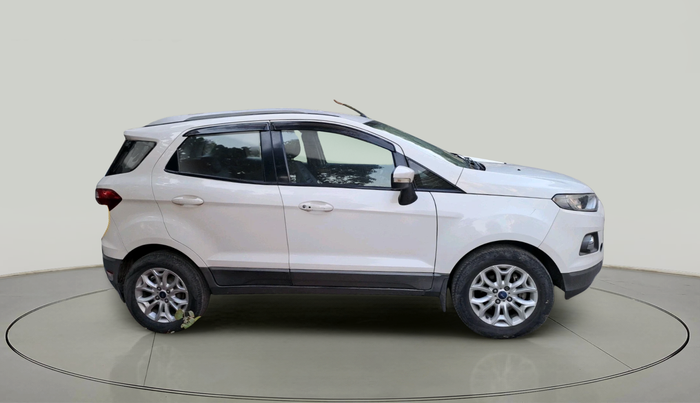 2016 Ford Ecosport TITANIUM 1.5L PETROL AT, Petrol, Automatic, 85,417 km, exterior