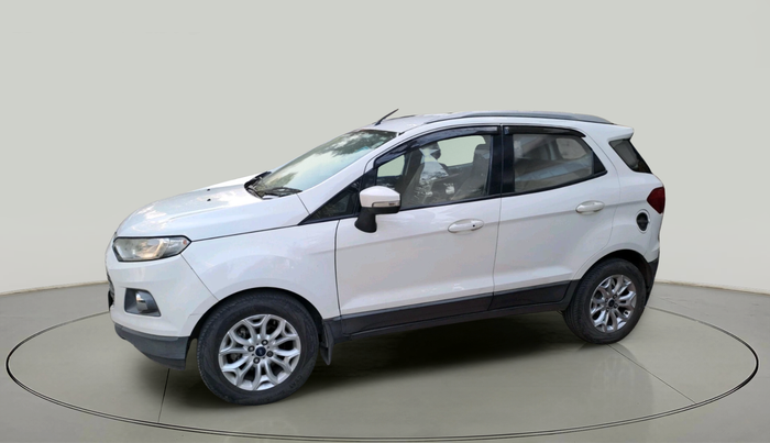 2016 Ford Ecosport TITANIUM 1.5L PETROL AT, Petrol, Automatic, 85,417 km, exterior