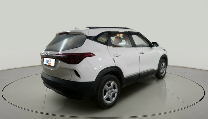 2021 KIA SELTOS HTK 1.5 PETROL, Petrol, Manual, 36,682 km, exterior