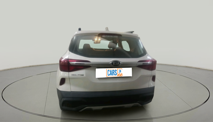 2021 KIA SELTOS HTK 1.5 PETROL, Petrol, Manual, 36,682 km, exterior