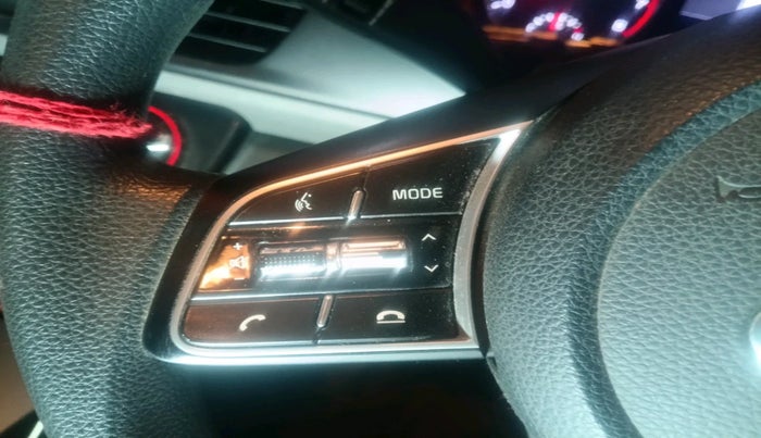 2021 KIA SELTOS HTK 1.5 PETROL, Petrol, Manual, 36,682 km, interior