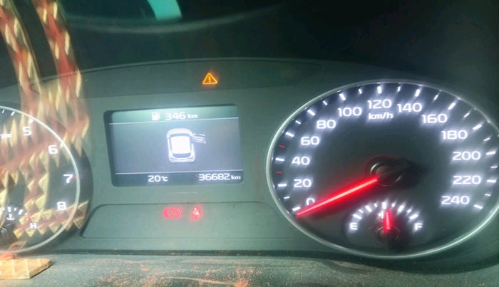 2021 KIA SELTOS HTK 1.5 PETROL, Petrol, Manual, 36,682 km, interior