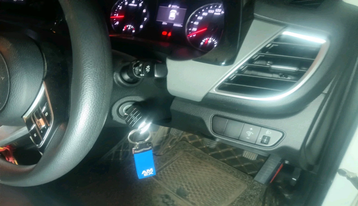 2021 KIA SELTOS HTK 1.5 PETROL, Petrol, Manual, 36,682 km, interior