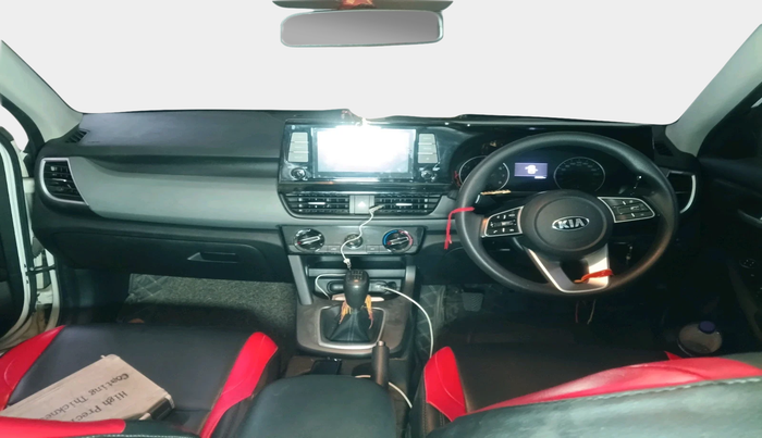 2021 KIA SELTOS HTK 1.5 PETROL, Petrol, Manual, 36,682 km, interior