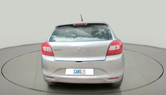 2015 Maruti Baleno SIGMA PETROL 1.2, Petrol, Manual, 87,057 km, exterior