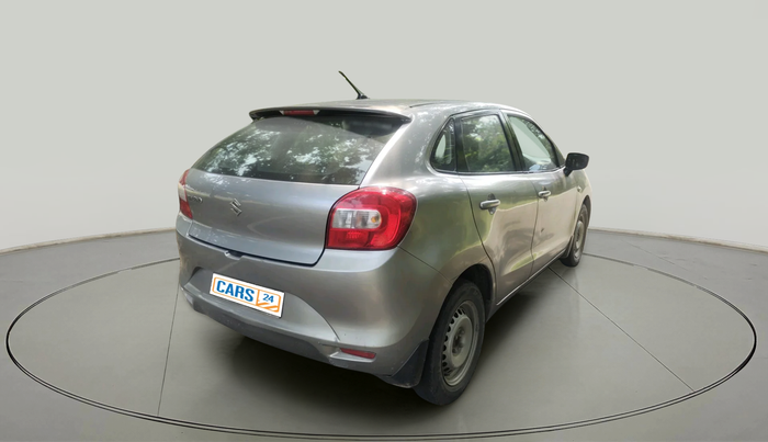 2015 Maruti Baleno SIGMA PETROL 1.2, Petrol, Manual, 87,057 km, exterior