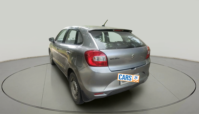 2015 Maruti Baleno SIGMA PETROL 1.2, Petrol, Manual, 87,057 km, exterior