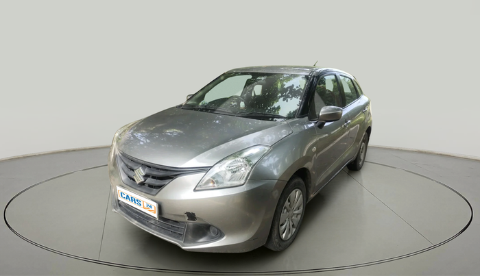 2015 Maruti Baleno SIGMA PETROL 1.2, Petrol, Manual, 87,057 km, exterior