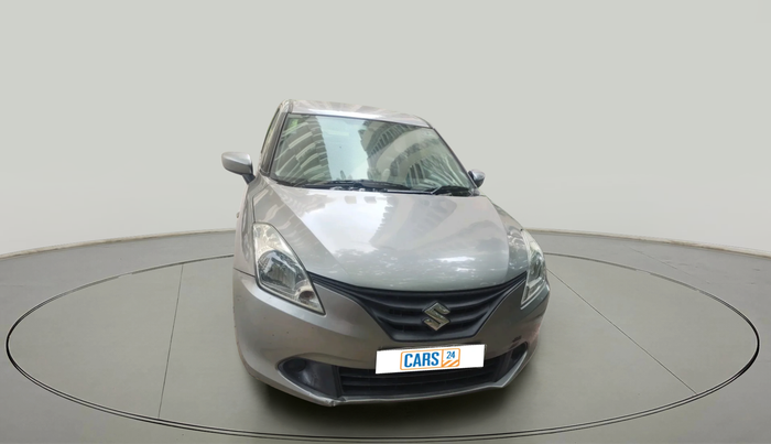 2015 Maruti Baleno SIGMA PETROL 1.2, Petrol, Manual, 87,057 km, exterior