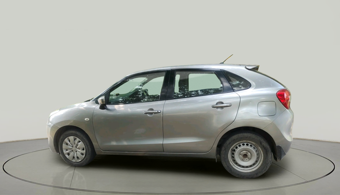 2015 Maruti Baleno SIGMA PETROL 1.2, Petrol, Manual, 87,057 km, exterior