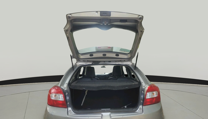 2015 Maruti Baleno SIGMA PETROL 1.2, Petrol, Manual, 87,057 km, exterior