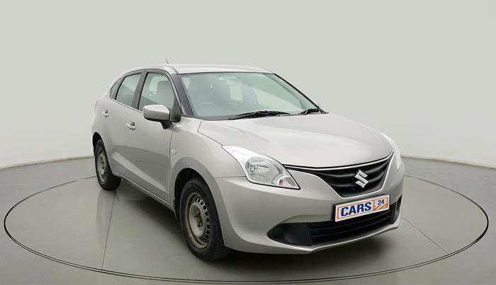 2015 Maruti Baleno SIGMA PETROL 1.2, Petrol, Manual, 87,057 km, exterior