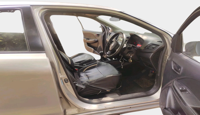 2015 Maruti Baleno SIGMA PETROL 1.2, Petrol, Manual, 87,057 km, interior