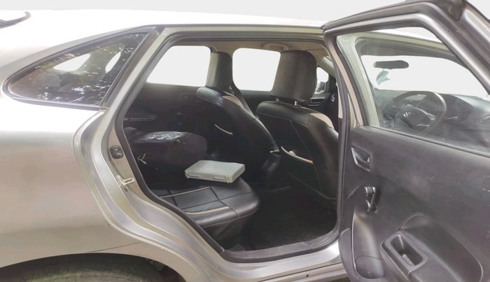 2015 Maruti Baleno SIGMA PETROL 1.2, Petrol, Manual, 87,057 km, interior