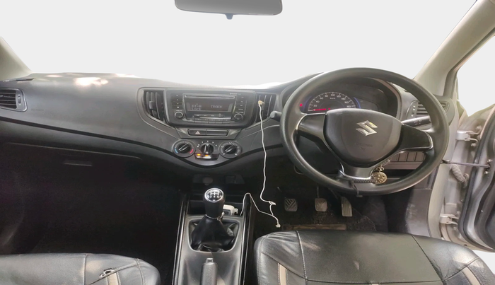 2015 Maruti Baleno SIGMA PETROL 1.2, Petrol, Manual, 87,057 km, interior