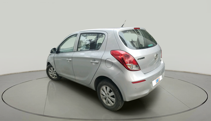 2013 Hyundai i20 SPORTZ 1.2, Petrol, Manual, 58,842 km, exterior