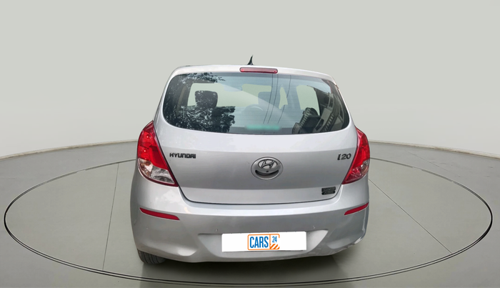 2013 Hyundai i20 SPORTZ 1.2, Petrol, Manual, 58,842 km, exterior