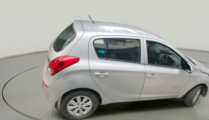 2013 Hyundai i20 SPORTZ 1.2, Petrol, Manual, 58,842 km, exterior