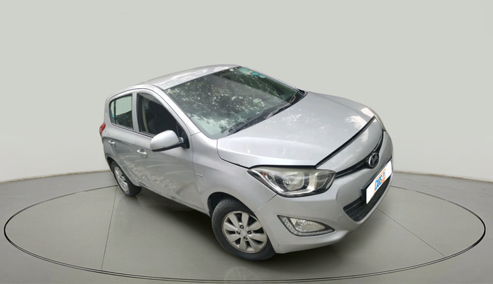 2013 Hyundai i20 SPORTZ 1.2, Petrol, Manual, 58,842 km, exterior