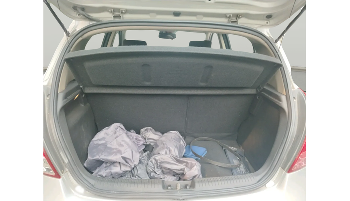 2013 Hyundai i20 SPORTZ 1.2, Petrol, Manual, 58,842 km, exterior