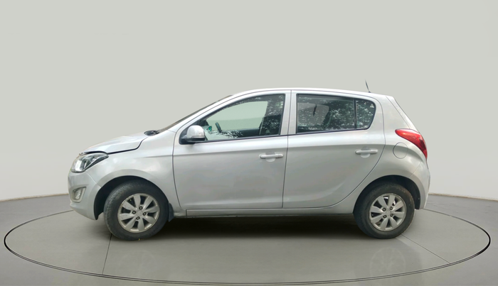 2013 Hyundai i20 SPORTZ 1.2, Petrol, Manual, 58,842 km, exterior