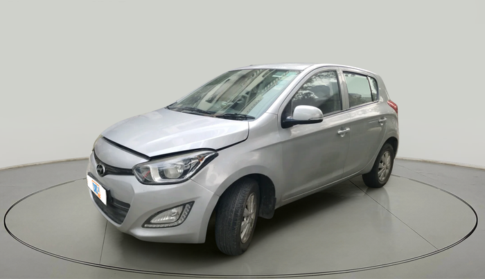 2013 Hyundai i20 SPORTZ 1.2, Petrol, Manual, 58,842 km, exterior