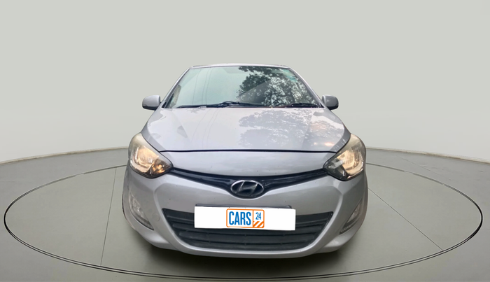 2013 Hyundai i20 SPORTZ 1.2, Petrol, Manual, 58,842 km, exterior