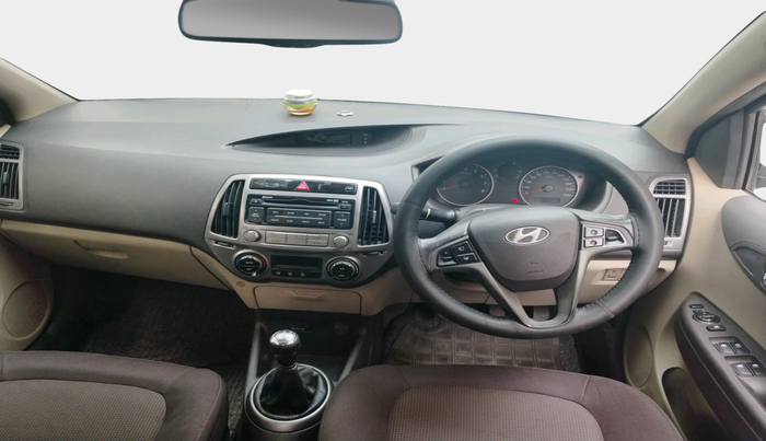 2013 Hyundai i20 SPORTZ 1.2, Petrol, Manual, 58,842 km, interior