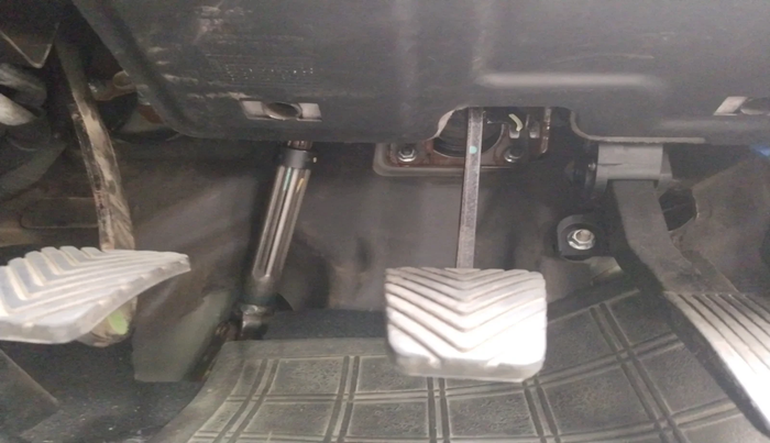 2013 Hyundai i20 SPORTZ 1.2, Petrol, Manual, 58,842 km, interior