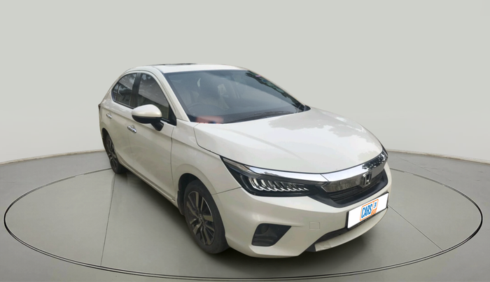 2021 Honda City 1.5L I-VTEC ZX CVT, Petrol, Automatic, 48,746 km, exterior