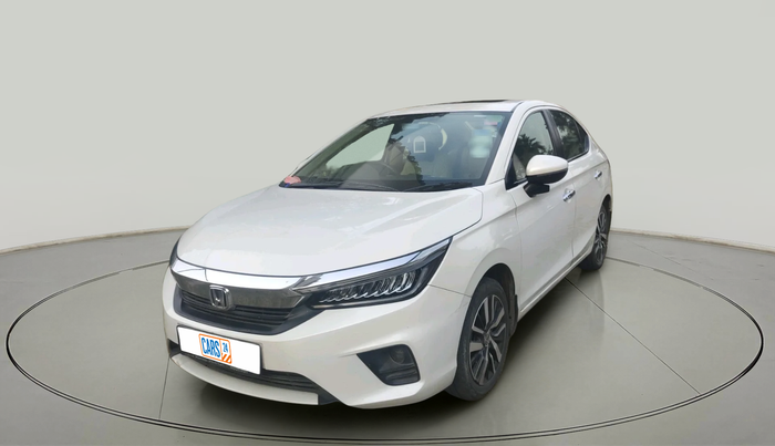 2021 Honda City 1.5L I-VTEC ZX CVT, Petrol, Automatic, 48,746 km, exterior