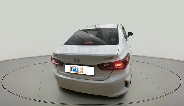 2021 Honda City 1.5L I-VTEC ZX CVT, Petrol, Automatic, 48,746 km, exterior