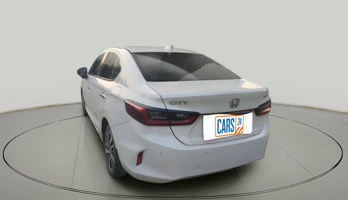 2021 Honda City 1.5L I-VTEC ZX CVT, Petrol, Automatic, 48,746 km, exterior